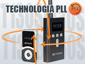 Retekess T130S System Przewodnika Turystycznego, Przenośny System Audio
