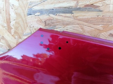 BLATNÍK LEVÝ PŘEDNÍ PEUGEOT 2008 I 2013-