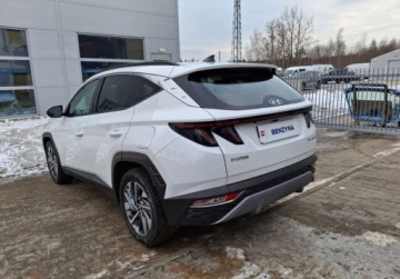 Hyundai Tucson IV SUV 1.6 T-GDI 150KM 2023 Hyundai Tucson Hyundai Tucson 1.6 150KM SMART LED Salon PL Serwis ASO GWA, zdjęcie 3