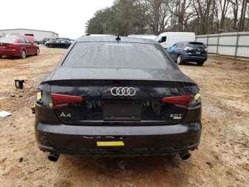 Audi A4 B9 Limousine 2.0 TFSI ultra 190KM 2017 Audi A4 AUDI A4 ULTRA PREMIUM, 2017r., 2.0L, zdjęcie 5