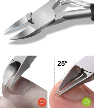 КЛИПЕР ДЛЯ ВРАСТНЫХ НОГТЕЙ ДЛЯ ПОЖИЛЫХ