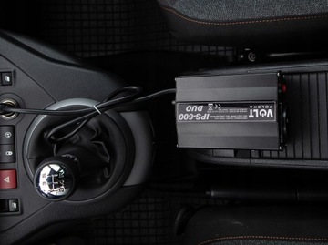 Автомобильный преобразователь 12В 24В 230В 600Вт USB DUO