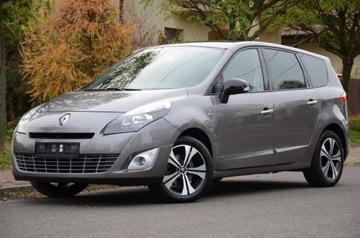 Renault Grand Scenic II Grand Scenic Facelifting 1.4 TCe 16v 130KM 2012 ZAREJESTROWANY 1.4T 131KM LIFT SERWIS PANORAMA BOSE NAVI KAMERA SKÓRA, zdjęcie 2