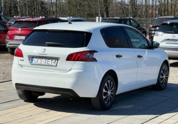 Peugeot 2018 Peugeot 308 1.5HDI 102KM Klima 5drzwi 6biegow Stan Bdb ZAREJESTROWANY 1.5, zdjęcie 19