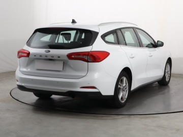 Ford Focus IV Kombi 1.0 EcoBoost 125KM 2020 Ford Focus 1.0 EcoBoost, Salon Polska, Serwis ASO, zdjęcie 4
