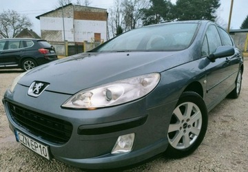 Peugeot 407 2004