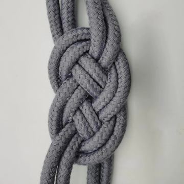 ВЕРЕВОЧНАЯ ПРЯЖКА ДЛЯ ШТОР МАГНИТНАЯ ЗАВЯЗКА для ШТОР