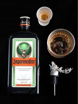 Jagermeister Jeleń Диспенсер для спирта