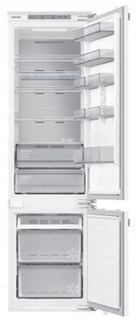 Lodówka Samsung BRB30715DWW NoFrost TwinCoolingPlus SpaceMax MetalCooling