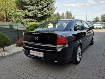 Opel Vectra C Sedan 2.8 V6 turbo ECOTEC 230KM 2005 Opel Vectra 2.8 Benzyna V6 230KM # Serwis # Xenon, zdjęcie 5