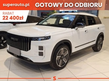 Jaecoo 7 2025 JAECOO J7 1.5 T-GDI Super Hybrid Exclusive DHT Suv 347KM 2025