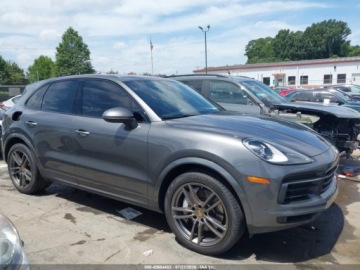 Porsche Cayenne III 2022 Porsche Cayenne Platinum Edition 2022 3.0 Benzyna 335KM, zdjęcie 5