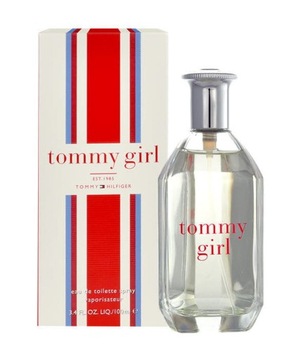 Tommy Hilfiger Туалетная вода Tommy Girl 50 мл