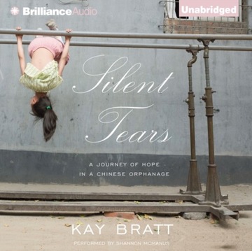 Silent Tears - Bratt, Kay AUDIOBOOK
