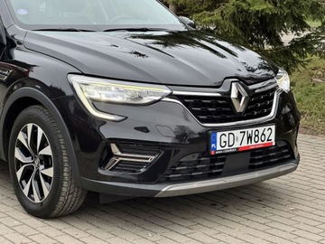 Renault Arkana 2021 REnault Arkana 1.6 Hybryda, zdjęcie 4
