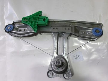 MOTOREK MECHANIZMUS STĚRAČE PŘEDNÍ 1397220624 OPEL ASTRA J