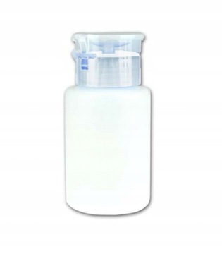 Dozownik butelka z pompką 150ml ACETON CLEANER