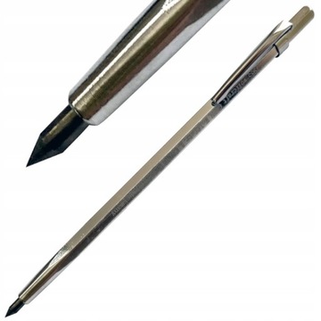 Rysik do glazury stali traserski Wolfcraft 7985010