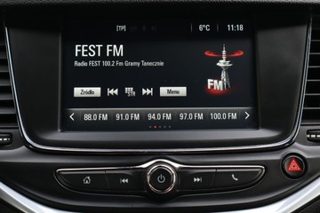 Opel Astra K Hatchback 5d 1.4 Turbo 150KM 2015 Opel Astra 1.4 T, Salon Polska, Serwis ASO, Klima, zdjęcie 12