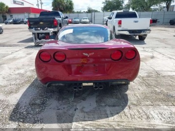 Chevrolet Corvette C6 2006 Chevrolet Corvette 2006 6.0l 6.0 Benzyna 400KM, zdjęcie 4