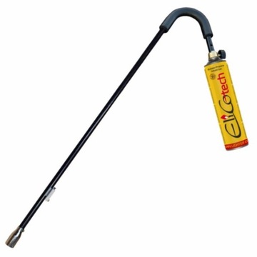 Газовая горелка с PIEZO Long Weed