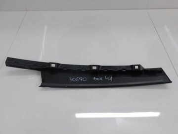 VOLKSWAGEN POLO VI 2G4 NAKŁADKA DRZWI PRAWY PRZÓD