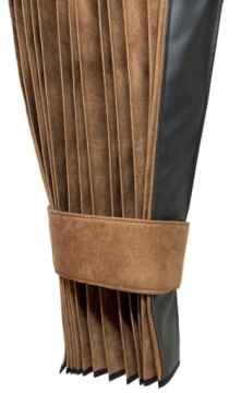 ПЛИССИРОВАННЫЕ ШТОРЫ TIR SCANIA S С 2017 ГОДА