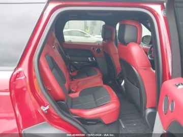 Land Rover Range Rover Sport II 2021 Land Rover Range Rover Sport HST Mhev 2021 3.0l 3.0 Benzyna 395KM, zdjęcie 12