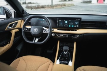 MG HS I 2024 MG HS 1.5 TGI, Salon Polska, 1. Właściciel, zdjęcie 2