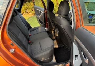 Hyundai i30 II Wagon Facelifting 1.6 MPI 120KM 2016 Hyundai i30 1,6 DOHC 120KM LIFT Bezwypadkowy SERWIS Super Stan 1.6 120KM, zdjęcie 25