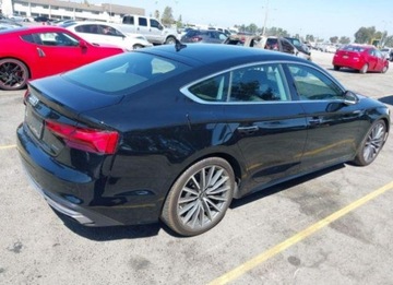 Audi A5 F5 2021 Audi A5 2021, 2.0L, 4x4, SPORTBACK PREMIUM PLUS, od ubezpieczalni, zdjęcie 3