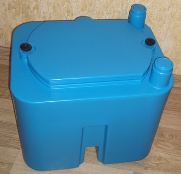 PODZLEWOWY SEPARATOR substancji tłuszczowych MOT 0,5 l/s pod zlew atest PZH