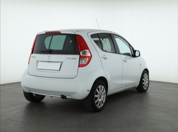 Suzuki Splash Hatchback 1.2 86KM 2010 Suzuki Splash 1.2 16V, GAZ, Klima,ALU, zdjęcie 4