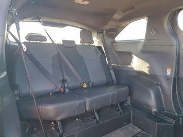 Toyota Sienna III 2022 Toyota Sienna XSE 2022 2.5 Hybryda 245KM, zdjęcie 11