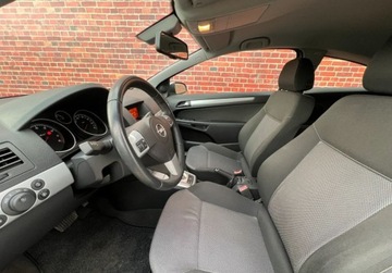 Opel Astra H Hatchback 5d 1.4 TWINPORT ecoFLEX 90KM 2009 Opel Astra Automat Klima alu czujniki Gwarancja w cenie Warszawa VRFR 1.4, zdjęcie 10