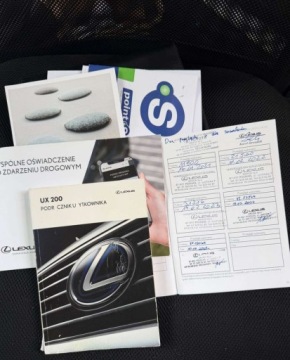 Lexus UX 2019 Lexus UX Lexus UX 200 GPF Business 2WD 2.0 Benzyna 173KM, zdjęcie 39