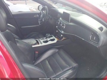 Kia Stinger Liftback 3.3 T-GDi 366KM 2018 Kia Stinger GT2 2018 3.3l 3.3 Benzyna 365KM, zdjęcie 9