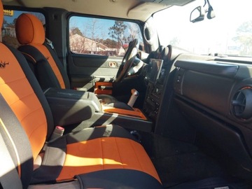 Hummer H2 2003 Hummer H2 2003 HUMMER H2 6.0 Benzyna 316KM, zdjęcie 8