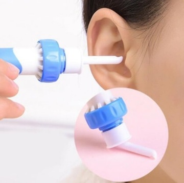 Urządzenie do czyszczenia uszu EARSIO