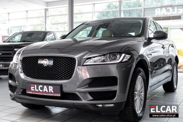 Jaguar F-Pace SUV 2.0 i4D 180KM 2016