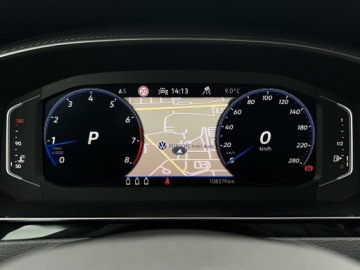 Volkswagen Arteon Fastback Facelifting 2.0 TSI 190KM 2022 Volkswagen Arteon Shooting Brake Masaż | Hak | Key, zdjęcie 16