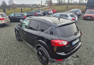 Ford Kuga I 2.0 Duratorq TDCi 140KM 2011 Ford Kuga 2,0 140 KM Tytanium Bezwypadkowa Zarejestrowana PL, zdjęcie 31