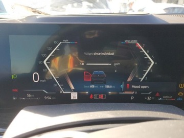 BMW X6 G06 2025 BMW X6 XDrive40I 2025 3.0l 3.0 Benzyna 375KM, zdjęcie 9