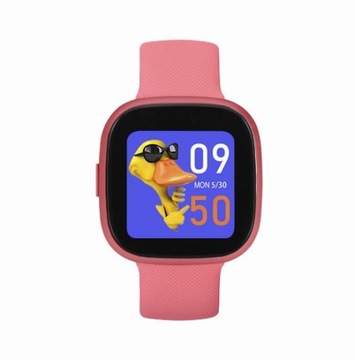 Smartwatch GARETT Kids Fit Zegarek dla dziecka Róż