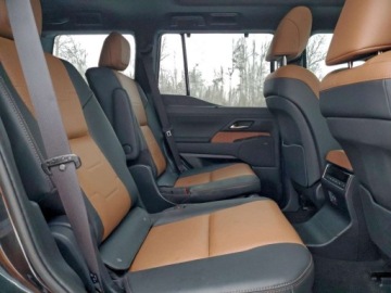Lexus GX 2025 Lexus GX 550 Luxury 2025 3.4 Benzyna 349KM, zdjęcie 11