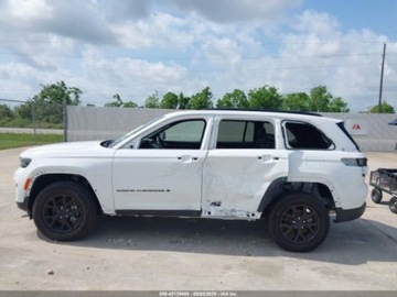 Jeep Grand Cherokee V 2024 Jeep Grand Cherokee Altitude X 2024 3.6l 3.6 Benzyna 293KM, zdjęcie 2