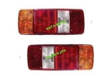 POKLOP SVĚTLA LE PR VW T 4 LT 28 35 75-95 SKŘÍŇ