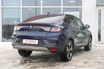 Renault Arkana SUV 1.3 TCe 140KM 2024 Renault Arkana Techno, zdjęcie 3