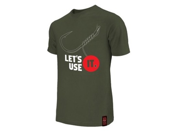 ФУТБОЛКА DELPHIN USE IT R.L.