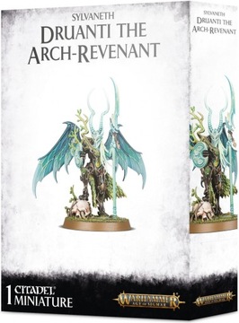 Sylvaneth - Druanti the Arch-Revenant